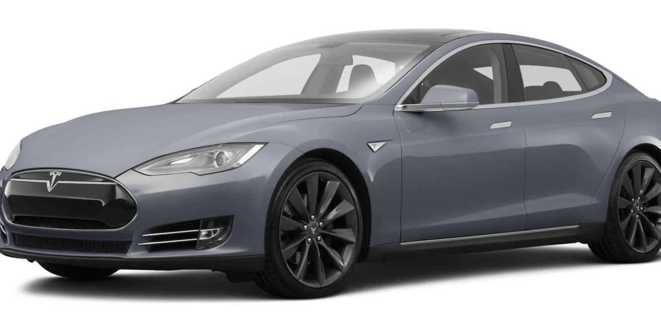 TESLA MODEL S 2013 5YJSA1CP2DFP05149 image